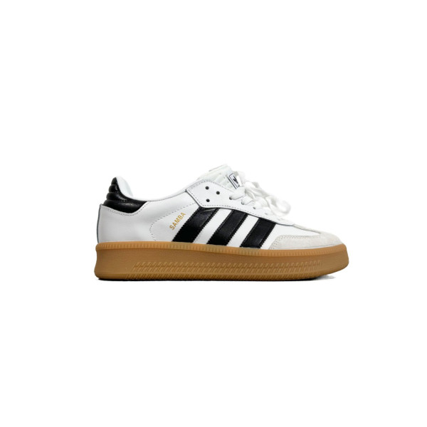 Adidas Samba XLG White/Black Gum
