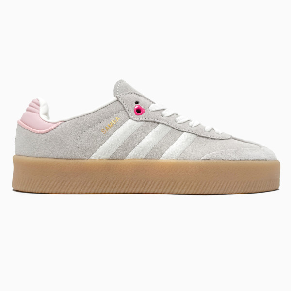 Adidas Samba Beige/Pink
