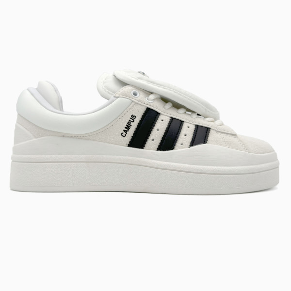 Adidas Campus x Bad Bunny White/Black
