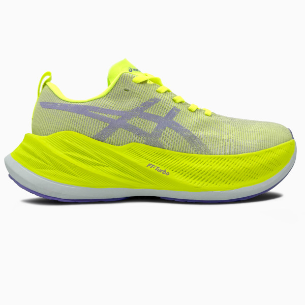 Asics Superblast Yellow