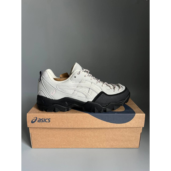 Asics Gel-Pickax White/Black БРАК 767