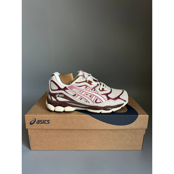 Asics Gel-NYC Sweet Cream Pink БРАК 759