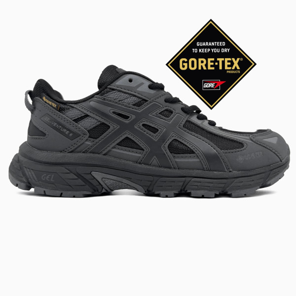 Asics Gel-Venture 6 Grey Gore-Tex
