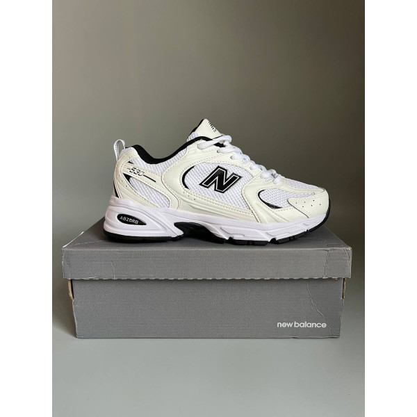 New Balance 530 Black/White nbl-0141 БРАК 794