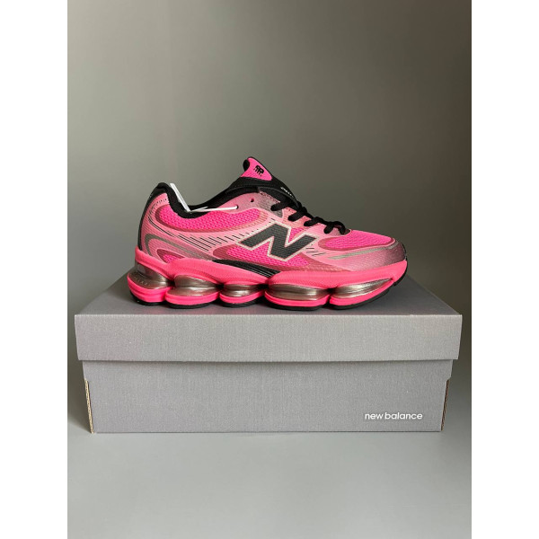 New Balance ABZORB 2000 Pink/Black БРАК 817