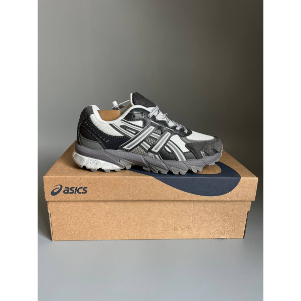 Asics Gel-Sonoma TR62 Black/Cement Grey БРАК 804