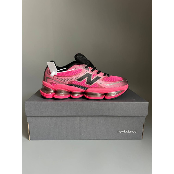 New Balance ABZORB 2000 Pink/Black БРАК 816