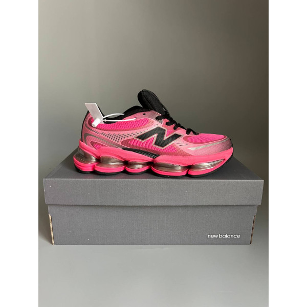 New Balance ABZORB 2000 Pink/Black БРАК 818