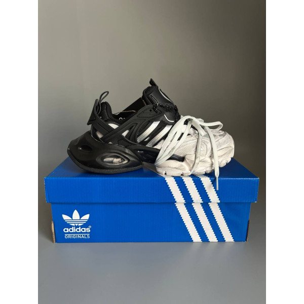 Adidas Vento XLG Deluxe Black/White БРАК 831