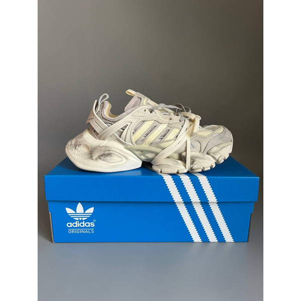 Adidas Vento XLG Deluxe Beige/Grey БРАК 811