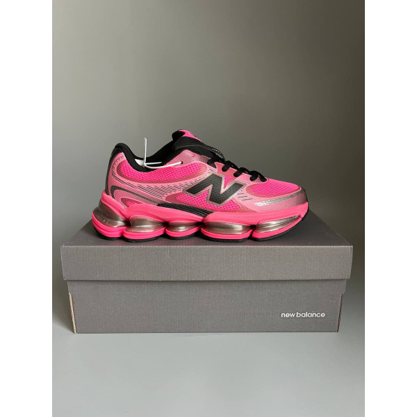 New Balance ABZORB 2000 Pink/Black БРАК 815