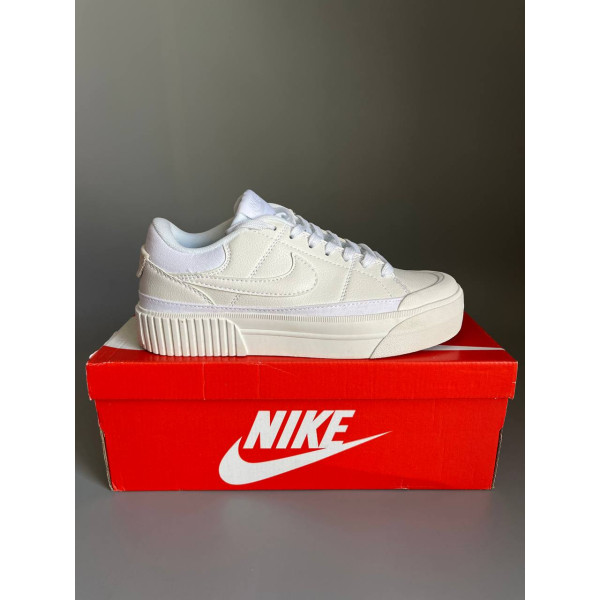 Nike Court Legacy Lift White БРАК 876