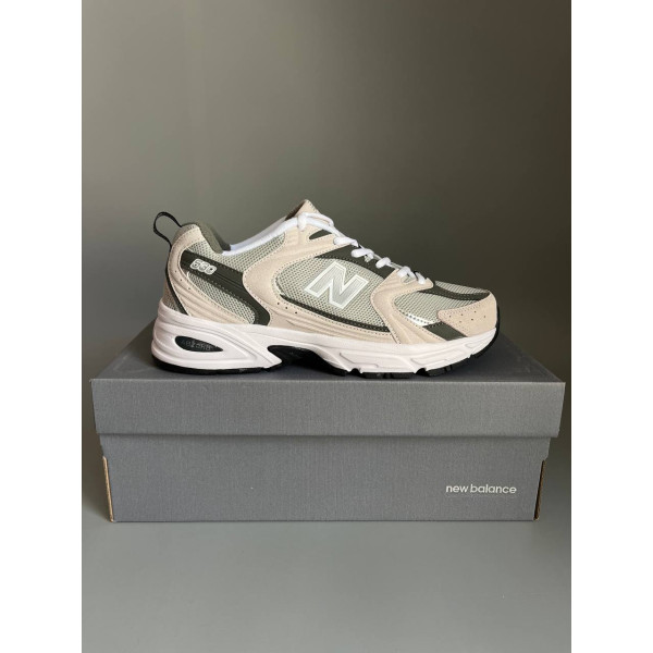 New Balance 530 Grey/White nbl-0354 БРАК 875