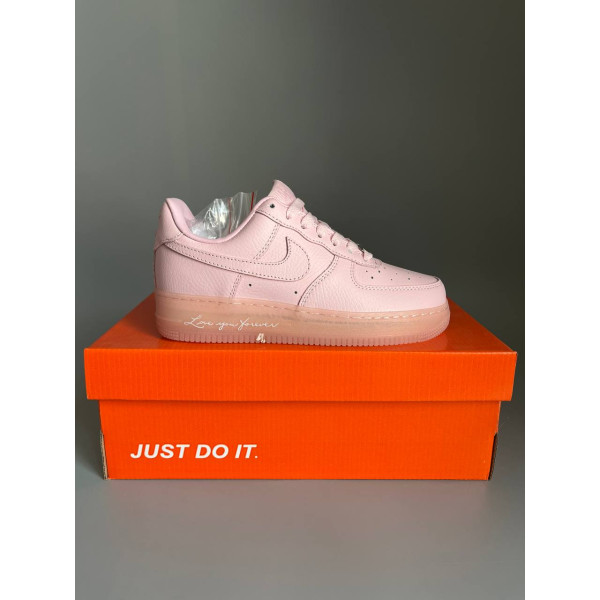 Nike x NOCTA Air Force 1 Low Pink Foam БРАК 873