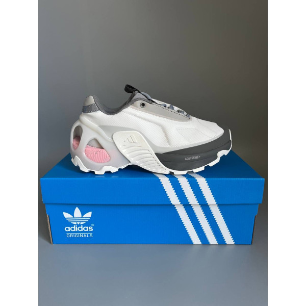 Adidas Edge Runner White/Grey БРАК 862