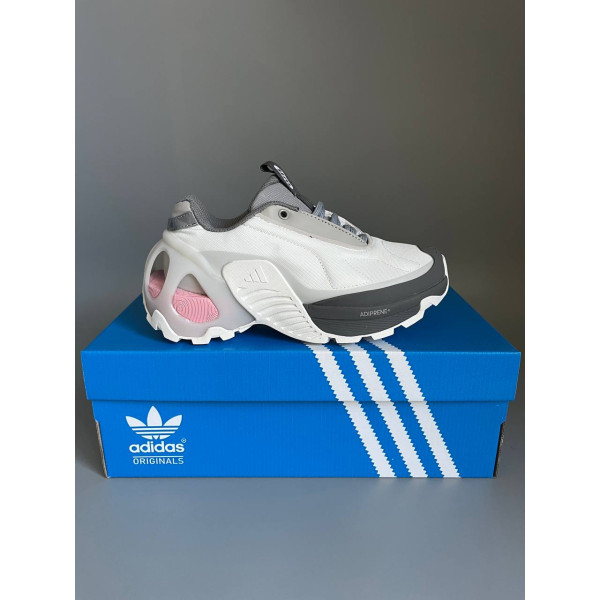 Adidas Edge Runner White/Grey БРАК 861