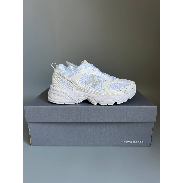 New Balance 530 Triple White БРАК 860