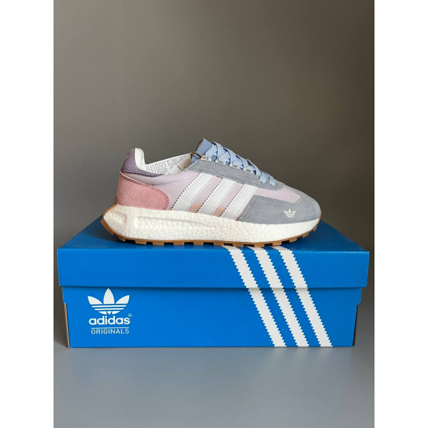 Adidas Retropy E5 Blue/Pink БРАК 809