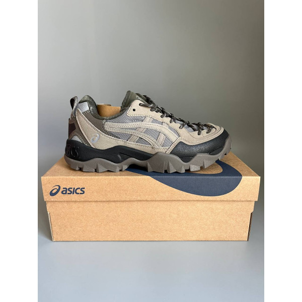Asics Gel-Pickax Brown/Grey БРАК 868