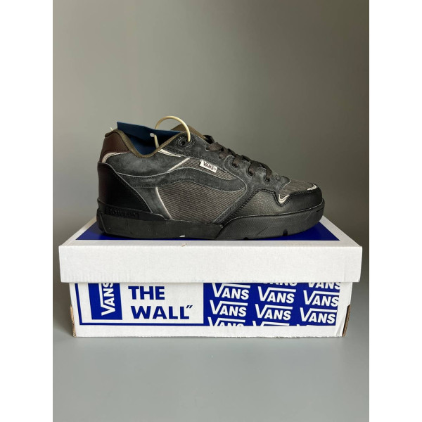 Dime × Vans Rowley XLT Triple Black БРАК 874
