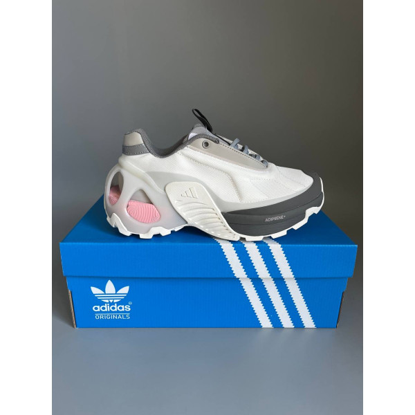 Adidas Edge Runner White/Grey БРАК 863