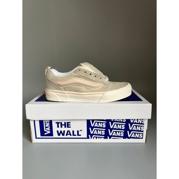 Vans Knu Skool Pink БРАК 891