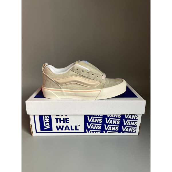 Vans Knu Skool Pink БРАК 890