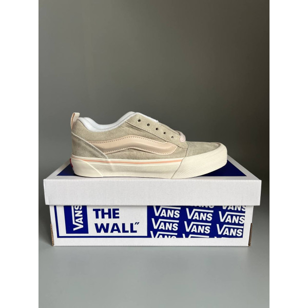 Vans Knu Skool Pink БРАК 892