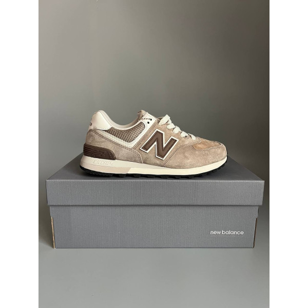 New Balance 574 Legacy Beige/Brown БРАК 914