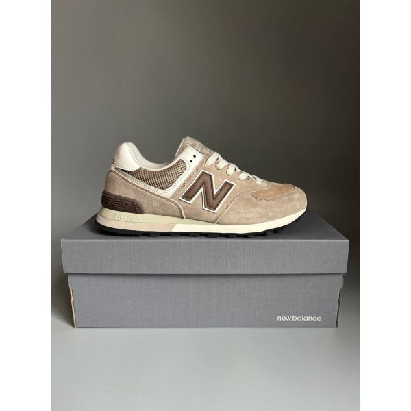 New Balance 574 Legacy Beige/Brown БРАК 915