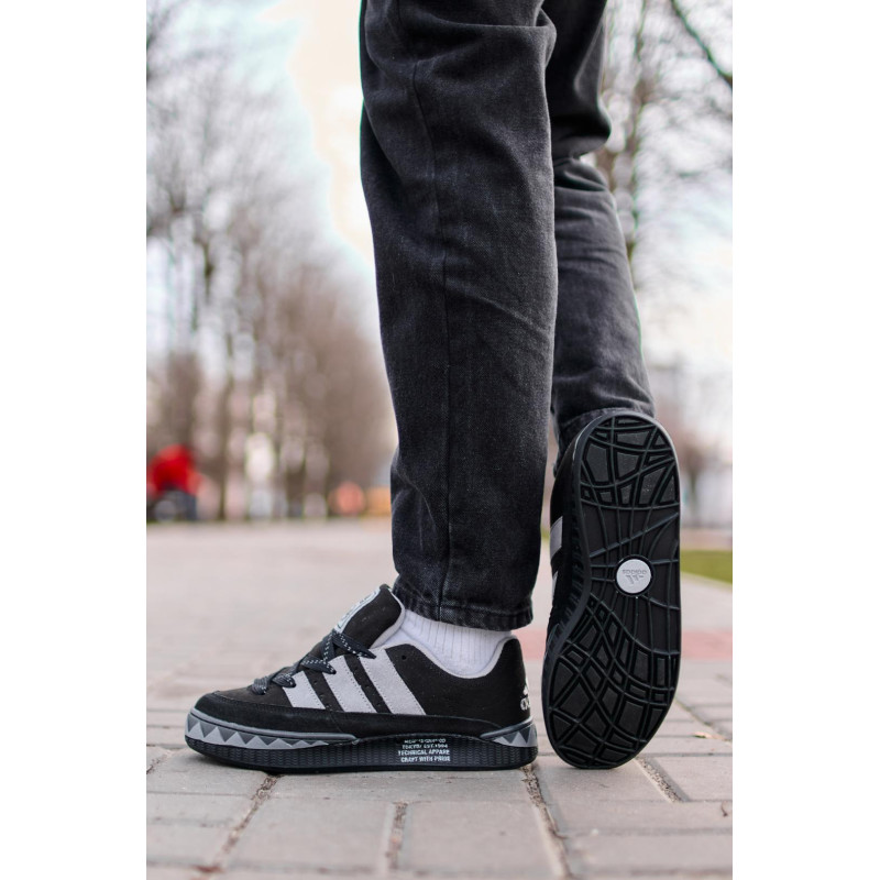 Кросівки Adidas Adimatic Neighborhood Black White