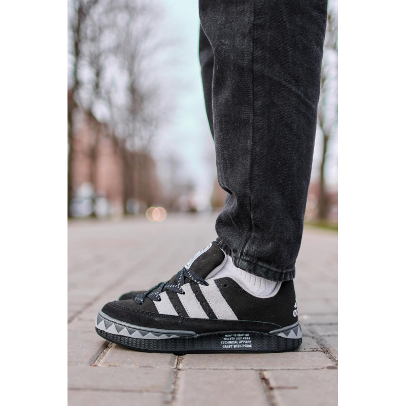 Кросівки Adidas Adimatic Neighborhood Black White