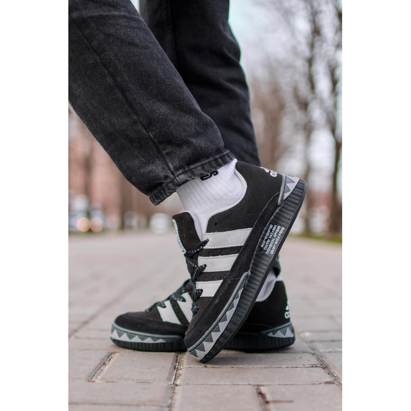 Кросівки Adidas Adimatic Neighborhood Black White