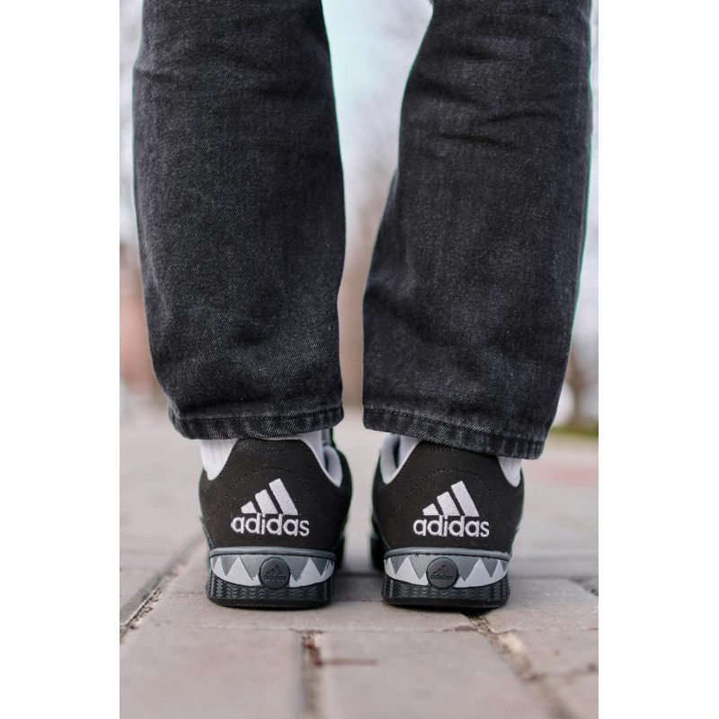 Кросівки Adidas Adimatic Neighborhood Black White