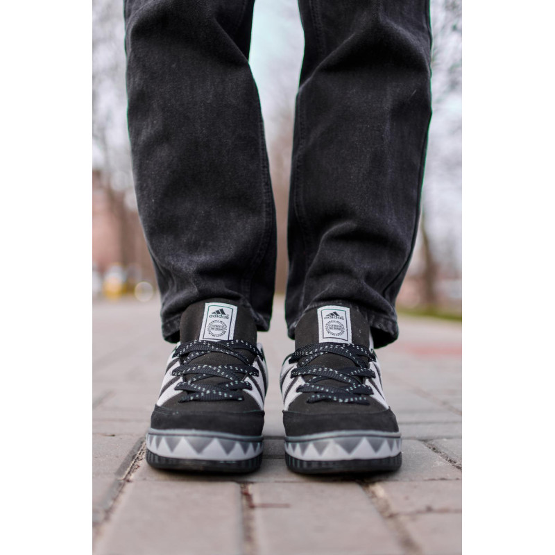 Кросівки Adidas Adimatic Neighborhood Black White