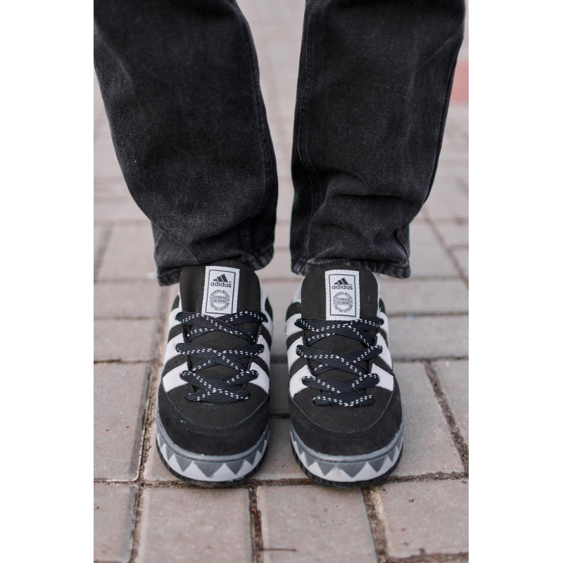 Кросівки Adidas Adimatic Neighborhood Black White