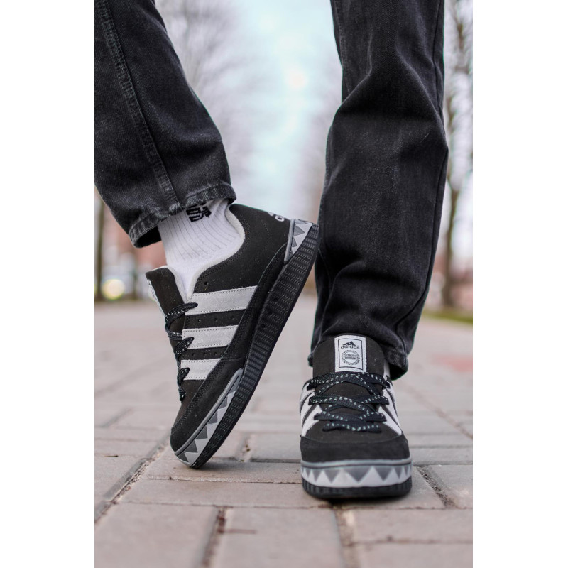 Кросівки Adidas Adimatic Neighborhood Black White