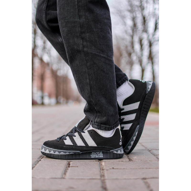 Кросівки Adidas Adimatic Neighborhood Black White