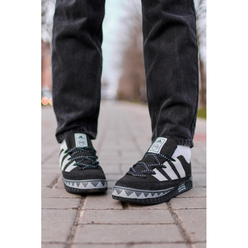 Кросівки Adidas Adimatic Neighborhood Black White