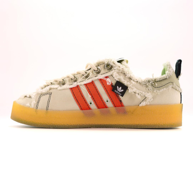 Кросівки Adidas Campus 80s Clear Brown Sesame