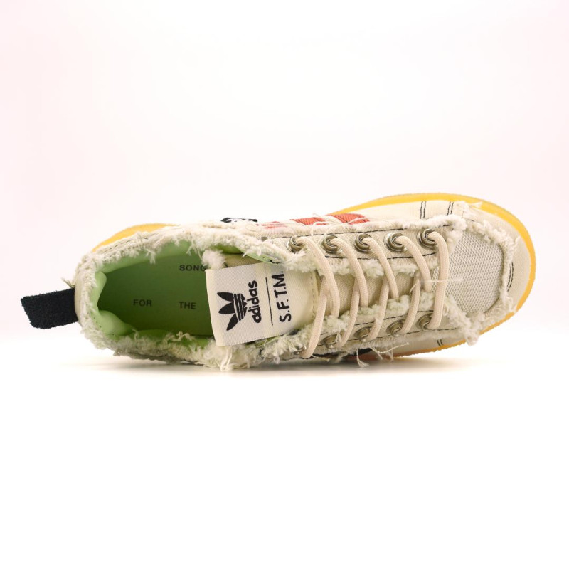 Кросівки Adidas Campus 80s Clear Brown Sesame