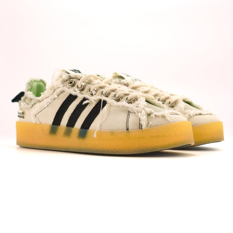 Кросівки Adidas Campus 80s Clear Brown Sesame