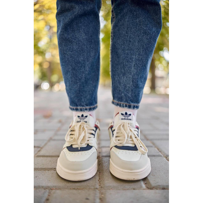 Кросівки Adidas Drop Step Low Beige Blue
