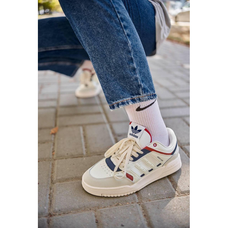 Кросівки Adidas Drop Step Low Beige Blue