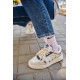 Кросівки Adidas Drop Step Low Beige Blue