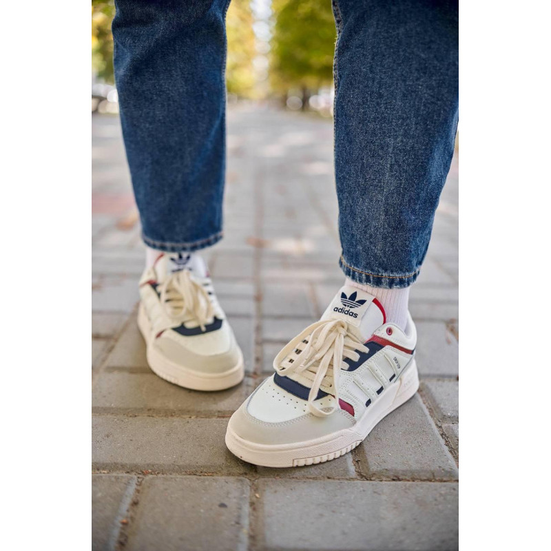 Кросівки Adidas Drop Step Low Beige Blue