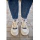 Кросівки Adidas Drop Step Low Beige Blue