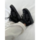 Кросівки Adidas Forum Black Suede Fur
