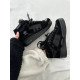 Кросівки Adidas Forum Black Suede Fur