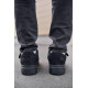Кросівки Adidas Forum Low Full Black